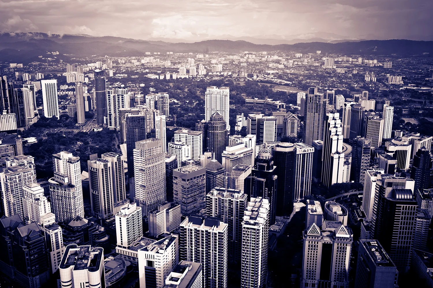 City Skyline