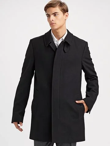 coat sleeve length