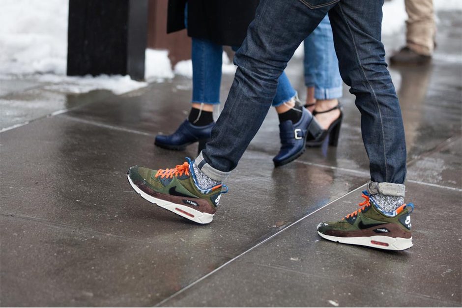 APC Petit New Standard Denim — Simpler Man