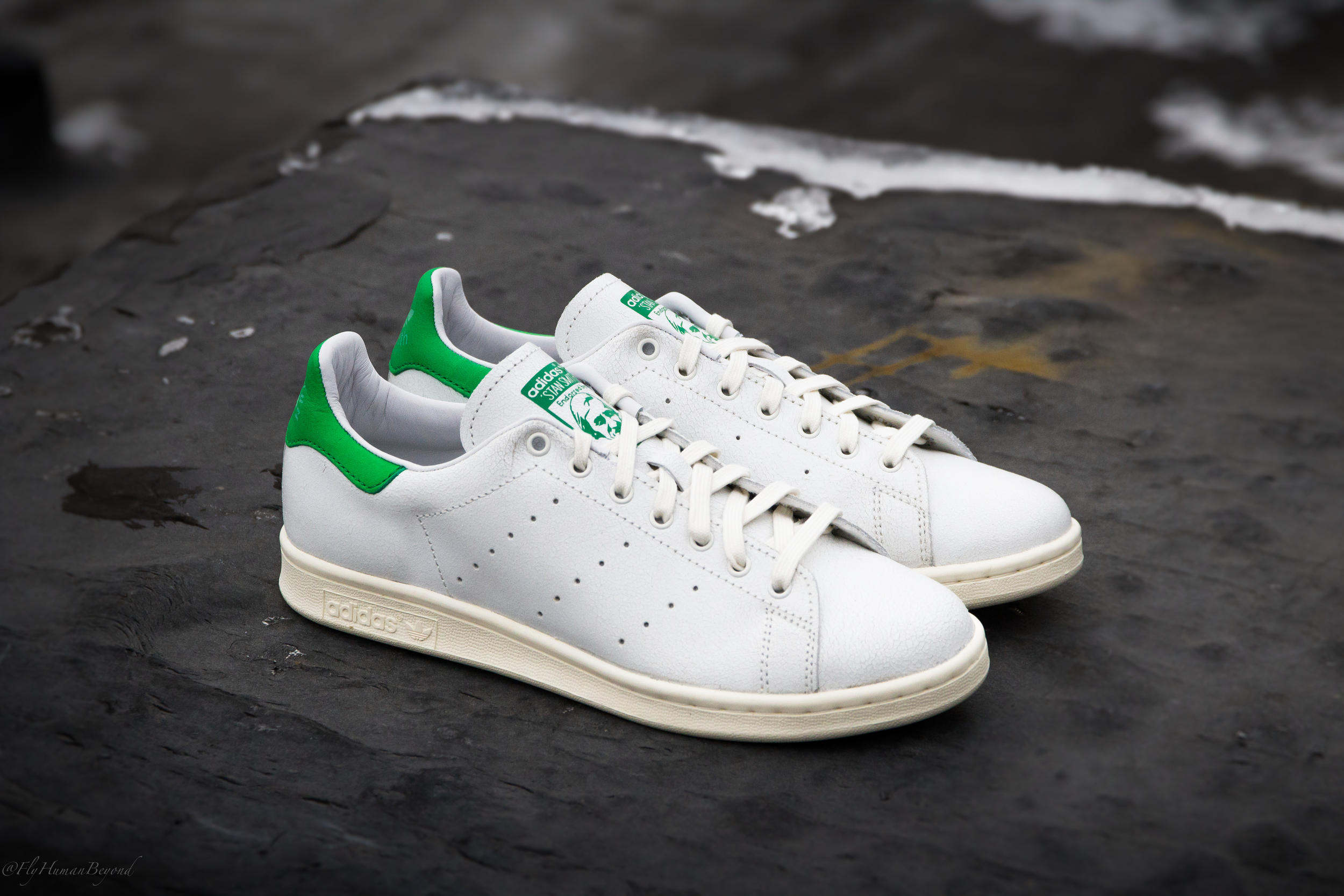 Adidas Stan Smith Shoes — Simpler Man