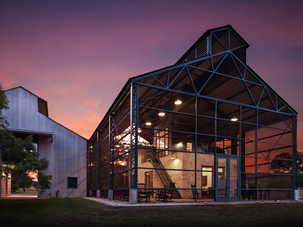 Austin ** San Antonio **  Texas Hill Country Architecture + Art Tour