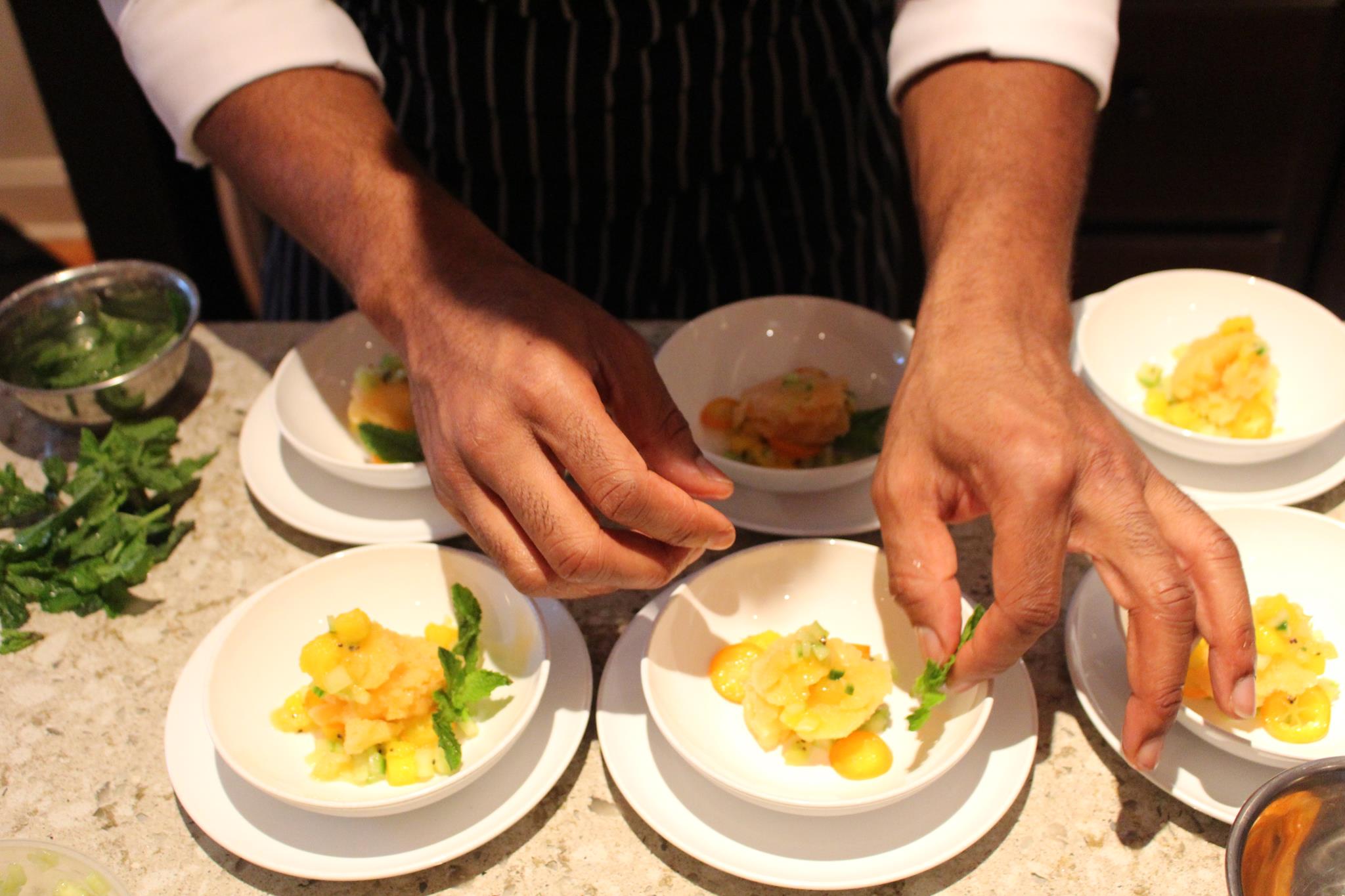 Valentine's Weekend Dining Experiences at The Plant at Kyle