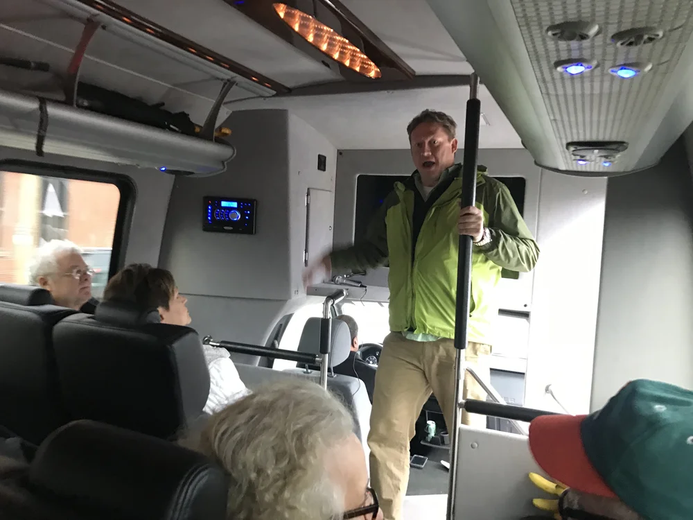 Zack Fry's LOUKY 101