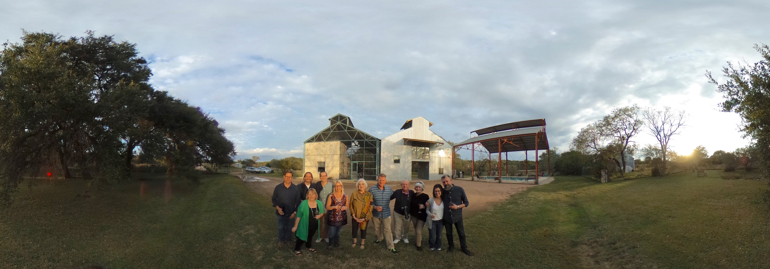 2016 Central Texas Architecture and Art