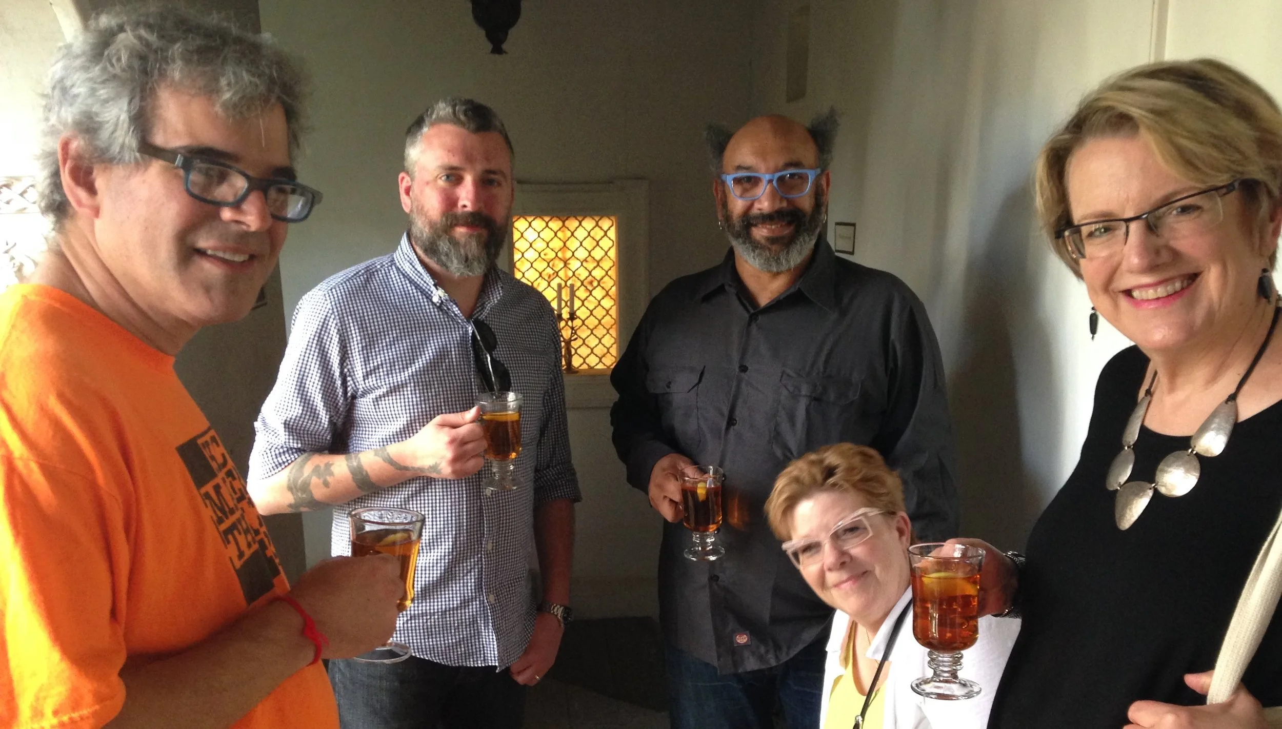 2015 Kcymaerxthaere SoCal Sites &amp; More