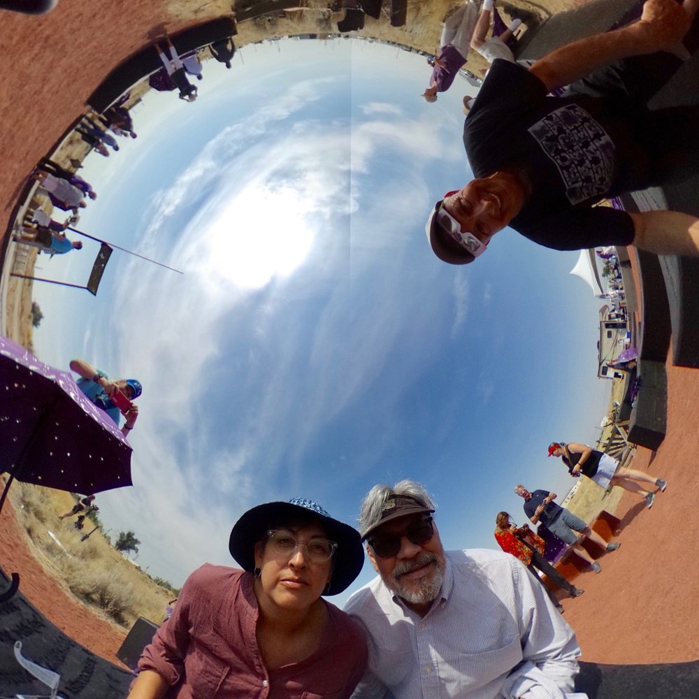   Please click here to view this in 360°  