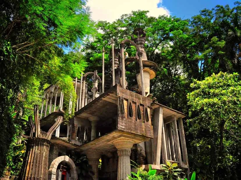 Cinco de Mayo Journey to Las Pozas in Xilitla