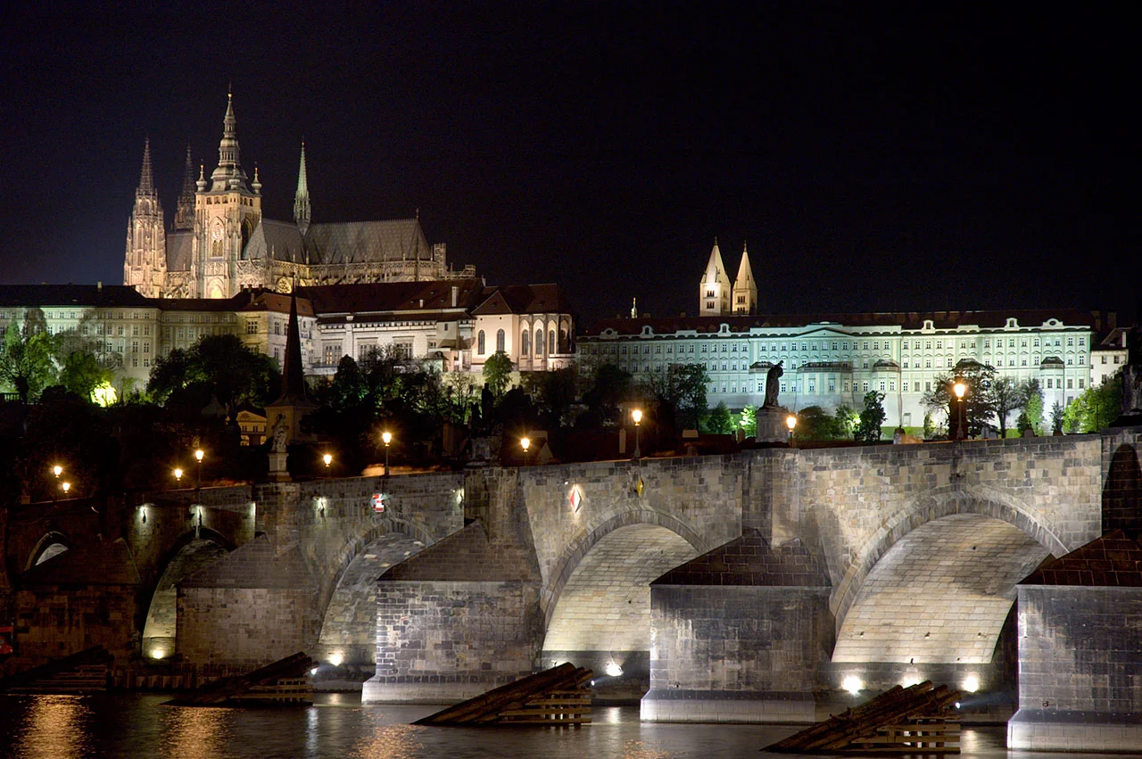 2018 Austin Film Society in the Czech Republic: Art & Film Tour