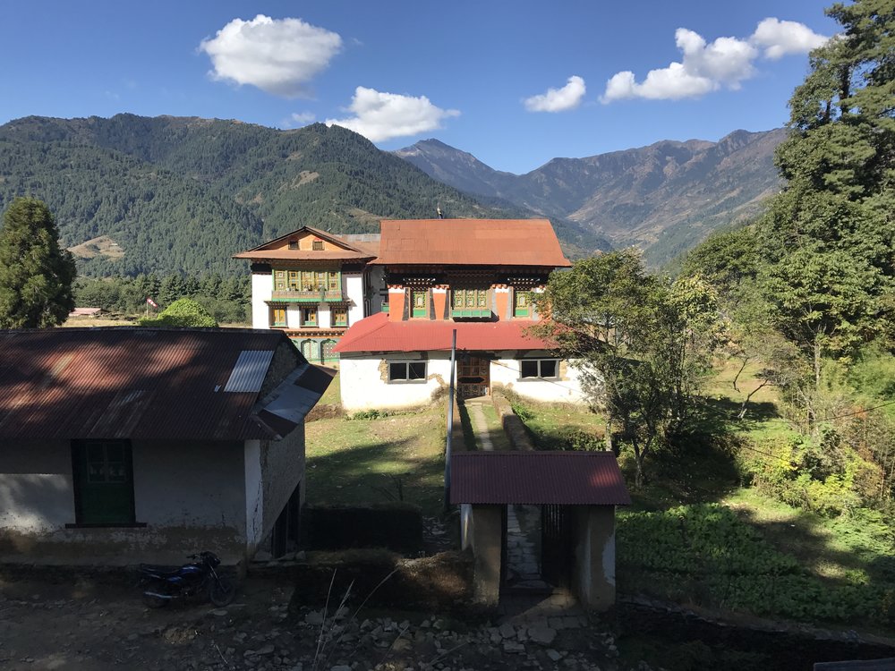 Phaplu Monastery