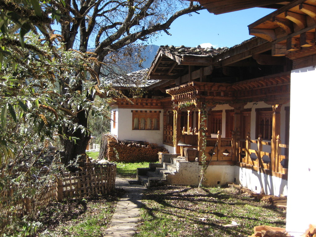 Swiss Guest House, Bumthang