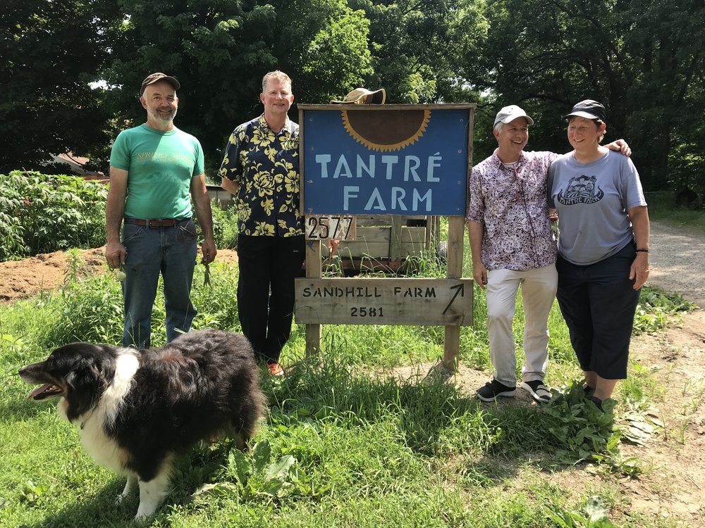 Tantre Farms