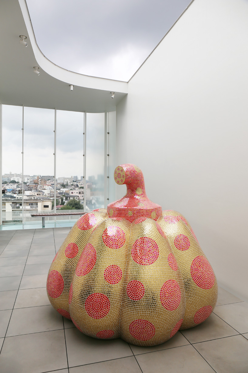 Kusama museum pumpkin view.jpg