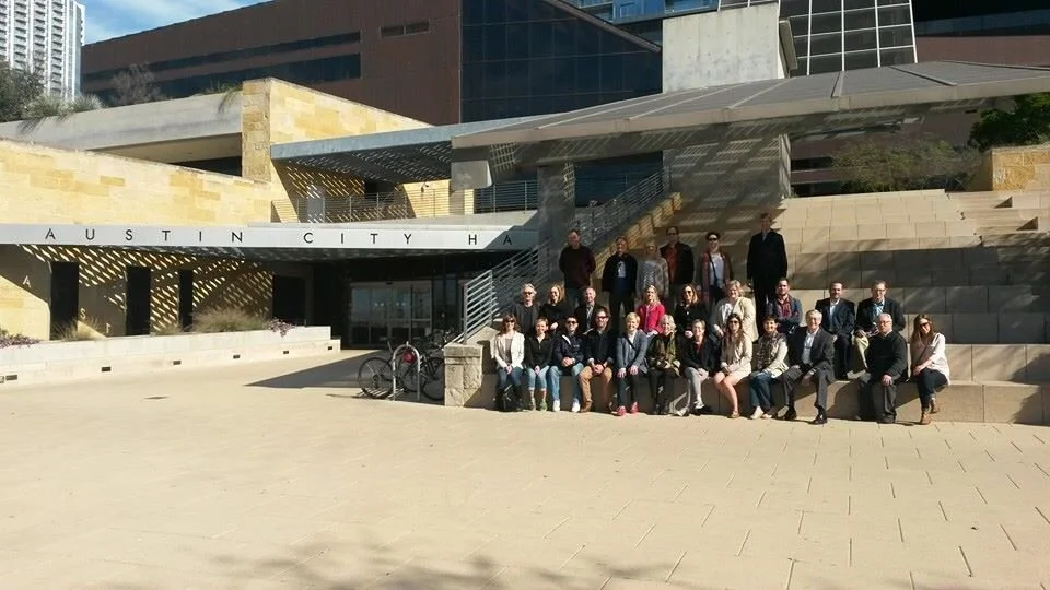 2015_02_19_Grand_Rapids_Austin_Exchange_group_shot_at_Austin_City_Hall.jpg