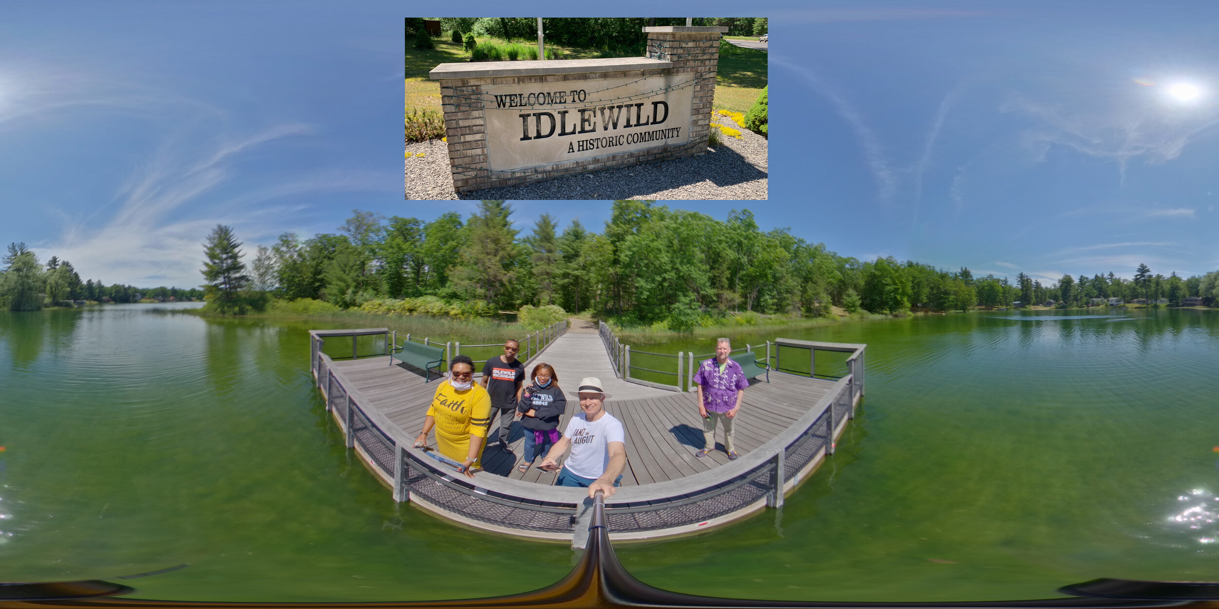 2022 Introduction to Idlewild, Michigan: Past, Present, Future — Tiny World  Tours