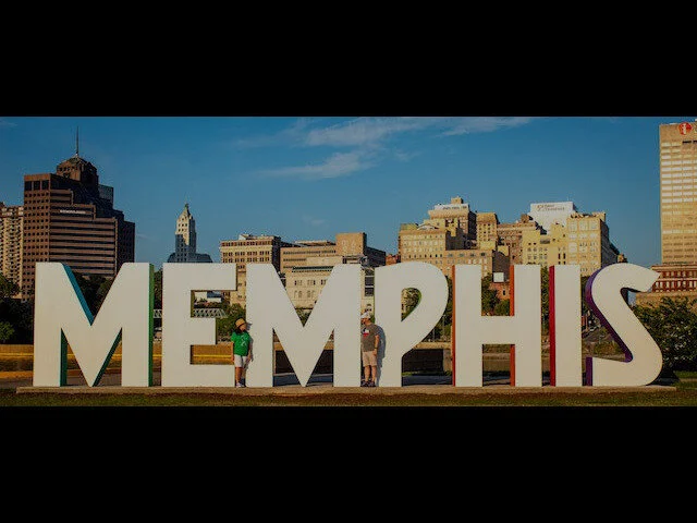 Memphis Black History, BBQ, &amp; Blues