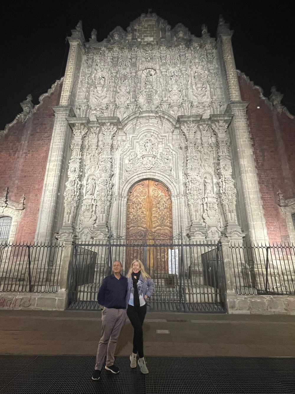 Mexico City Metropolitan Cathedral #© TWT LLC