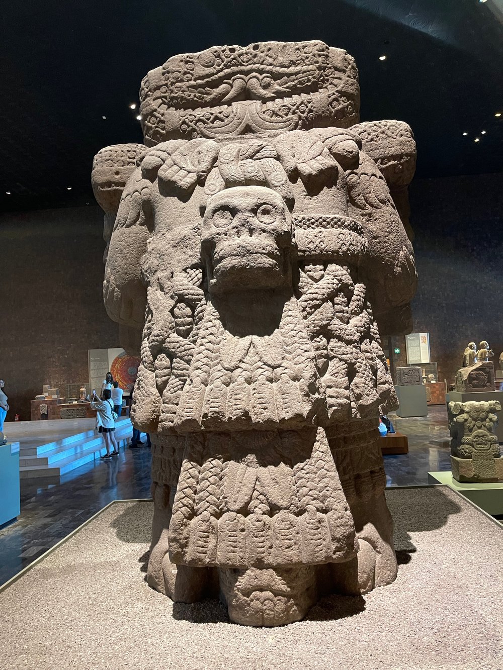 Museo Nacional de Antropología#© TWT LLC