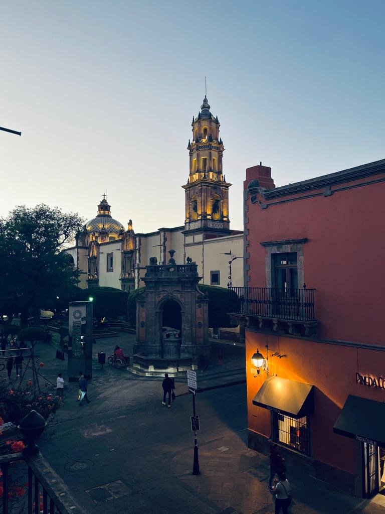 Santiago de Querétaro#© Marcus Wiley
