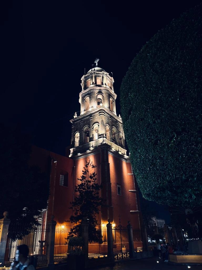 Santiago de Querétaro#© Marcus Wiley