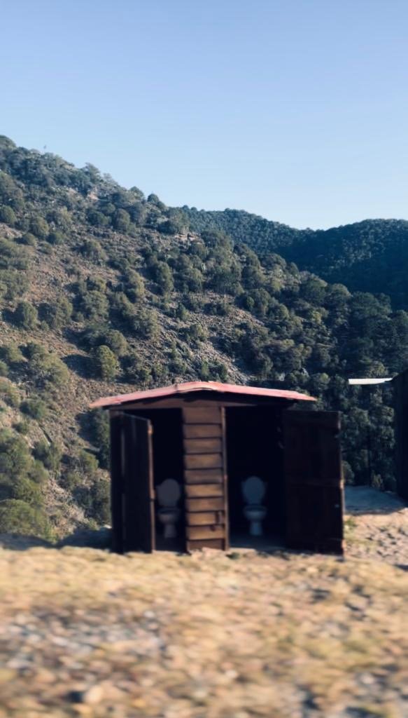 Sierra Gorda Bioreserve#© Marcus Wiley