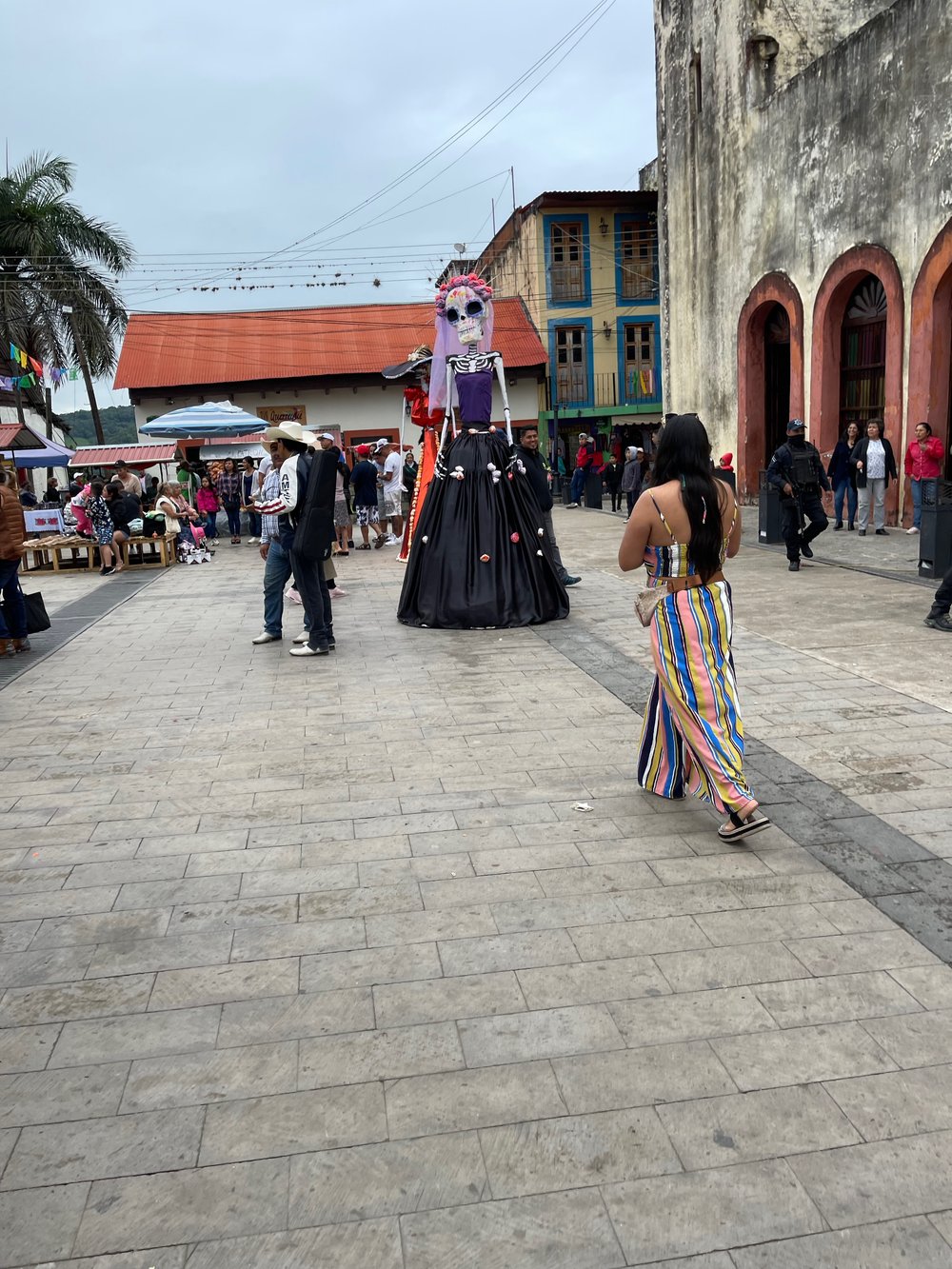 Xilitla Sunday Market#© TWT LLC