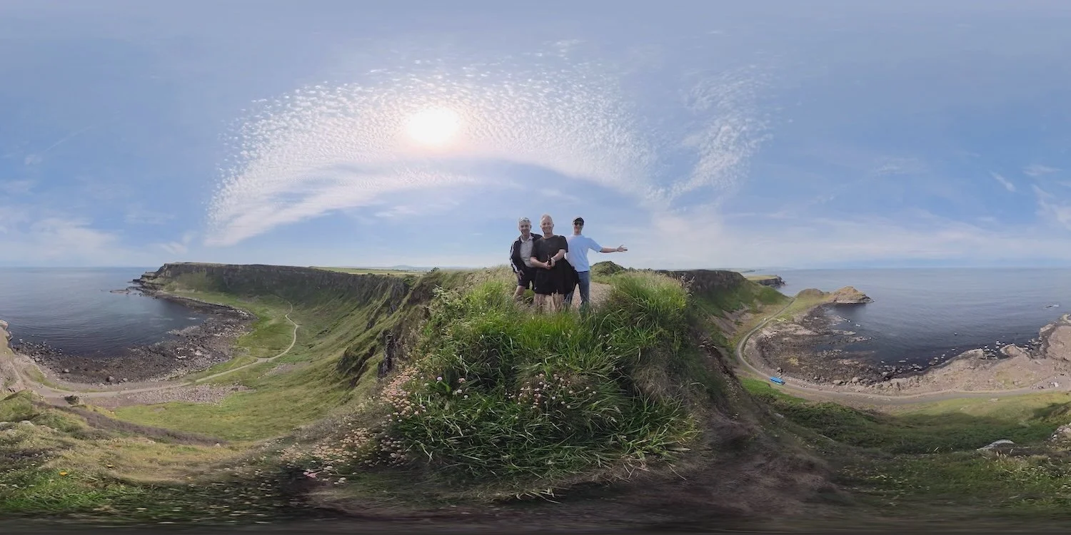 Two weeks in Ireland finding family - June 2026
