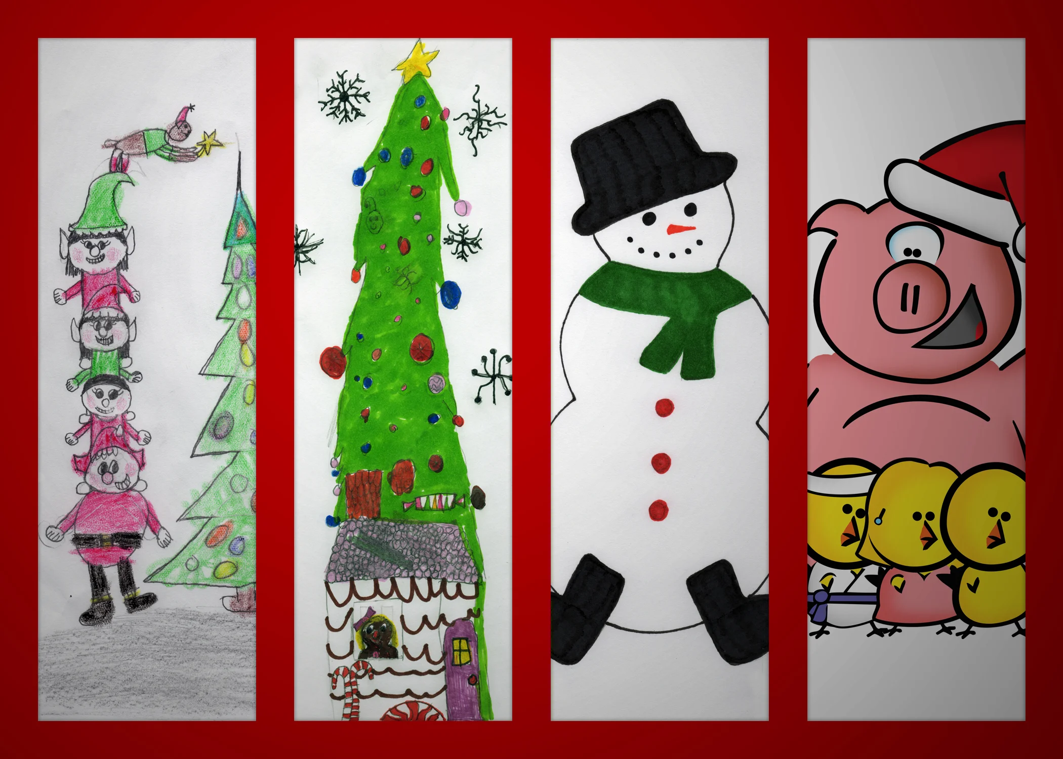 Happy Holidays... No Matter Your Style