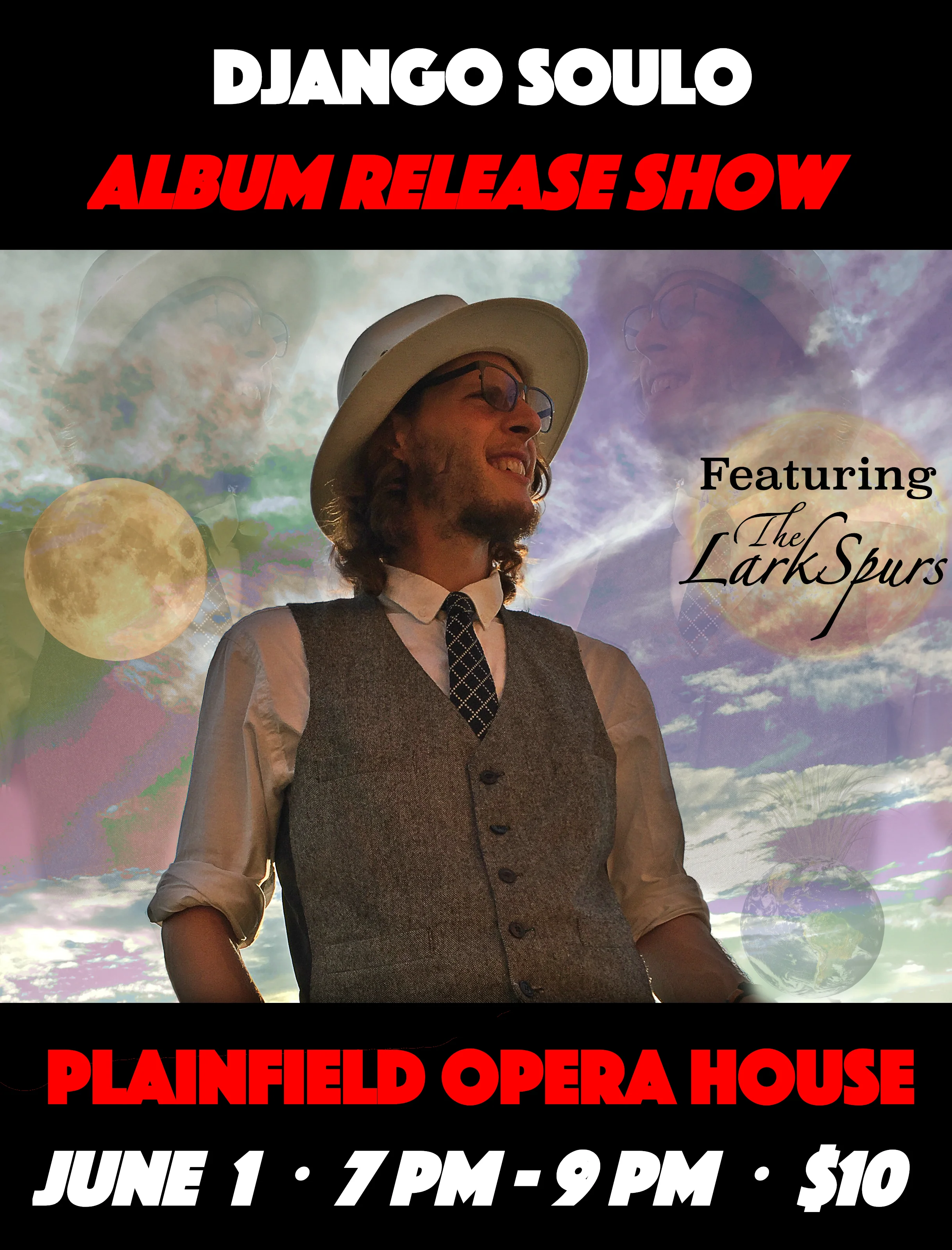 Album Release
