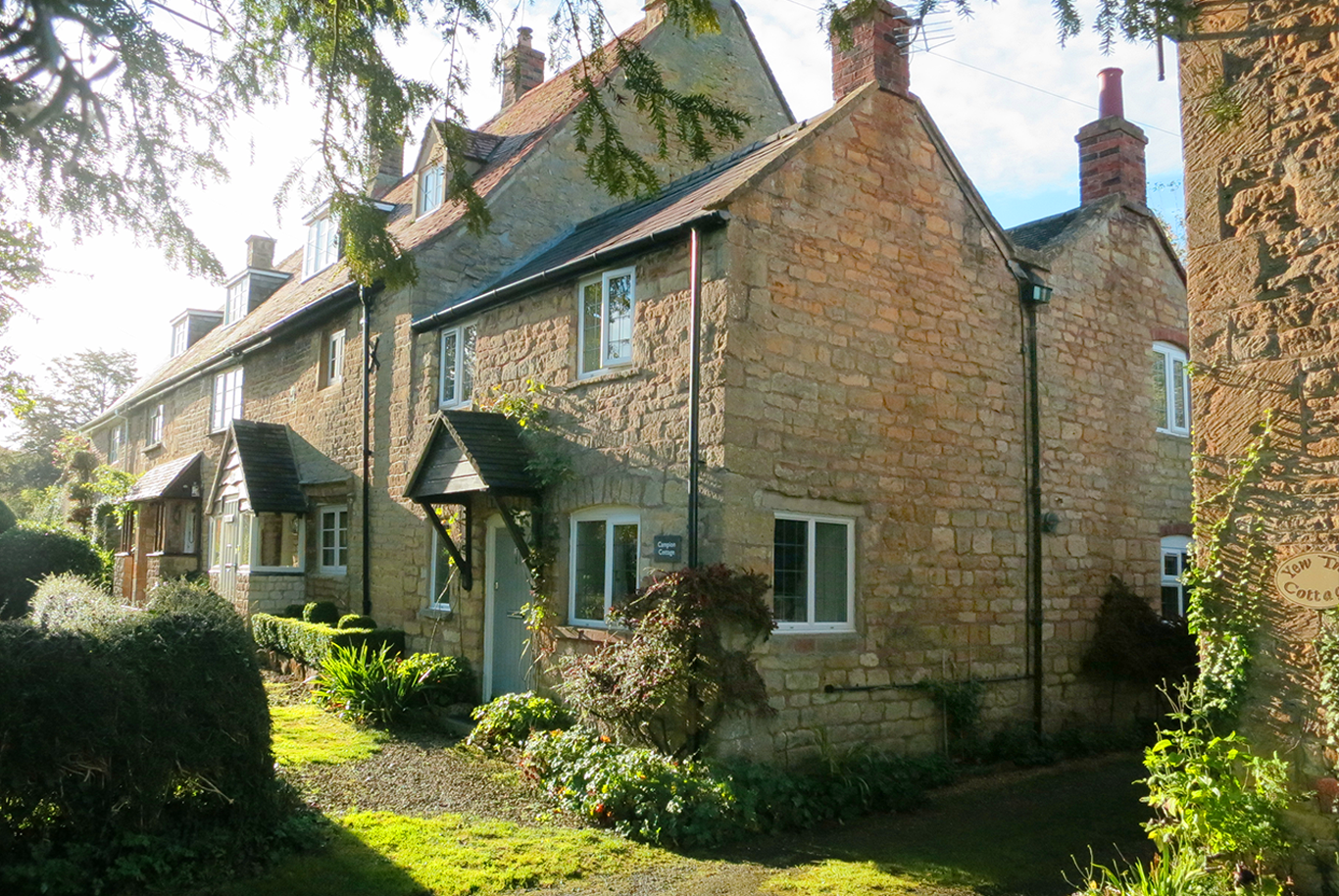 Cottage Exterior