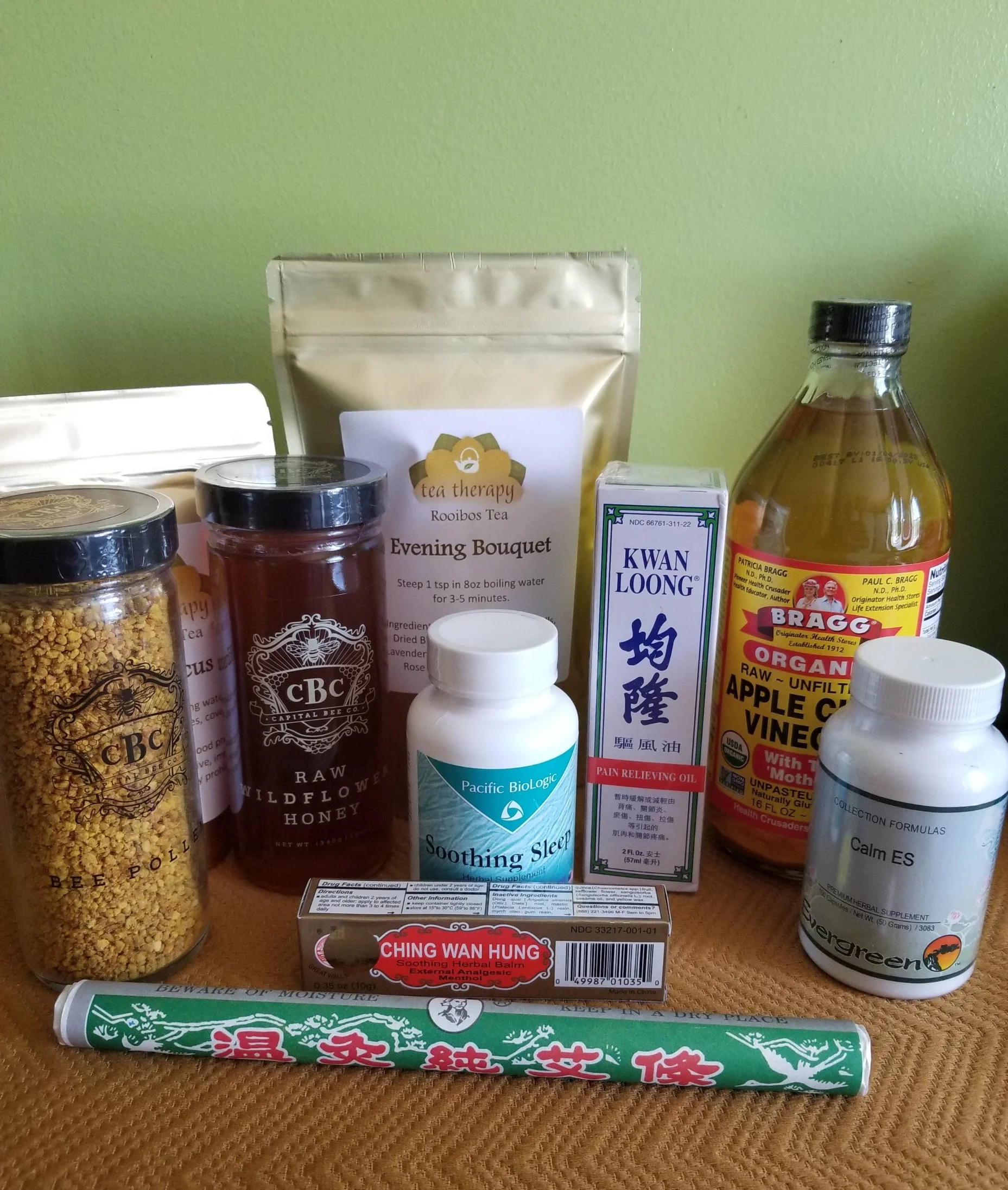 Oriental Medicine therapies and products