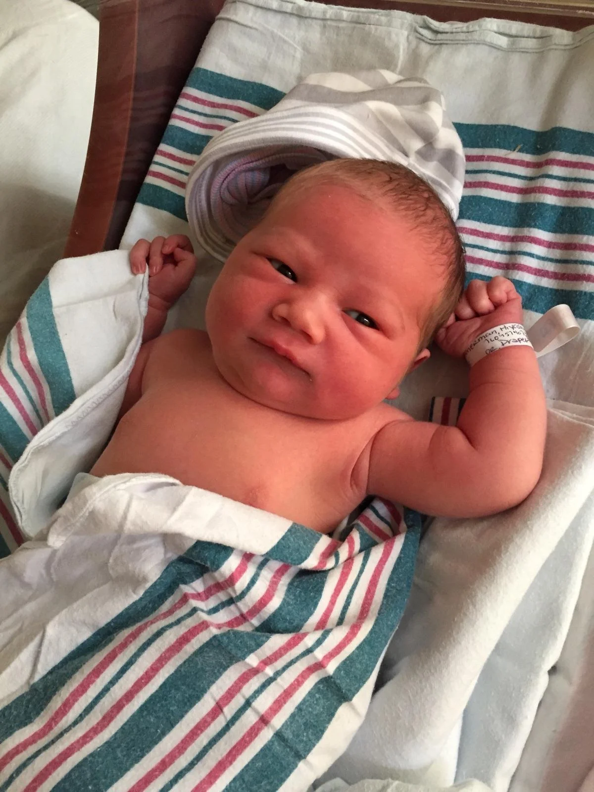 Birthday: *Baby K. Year of the Goat