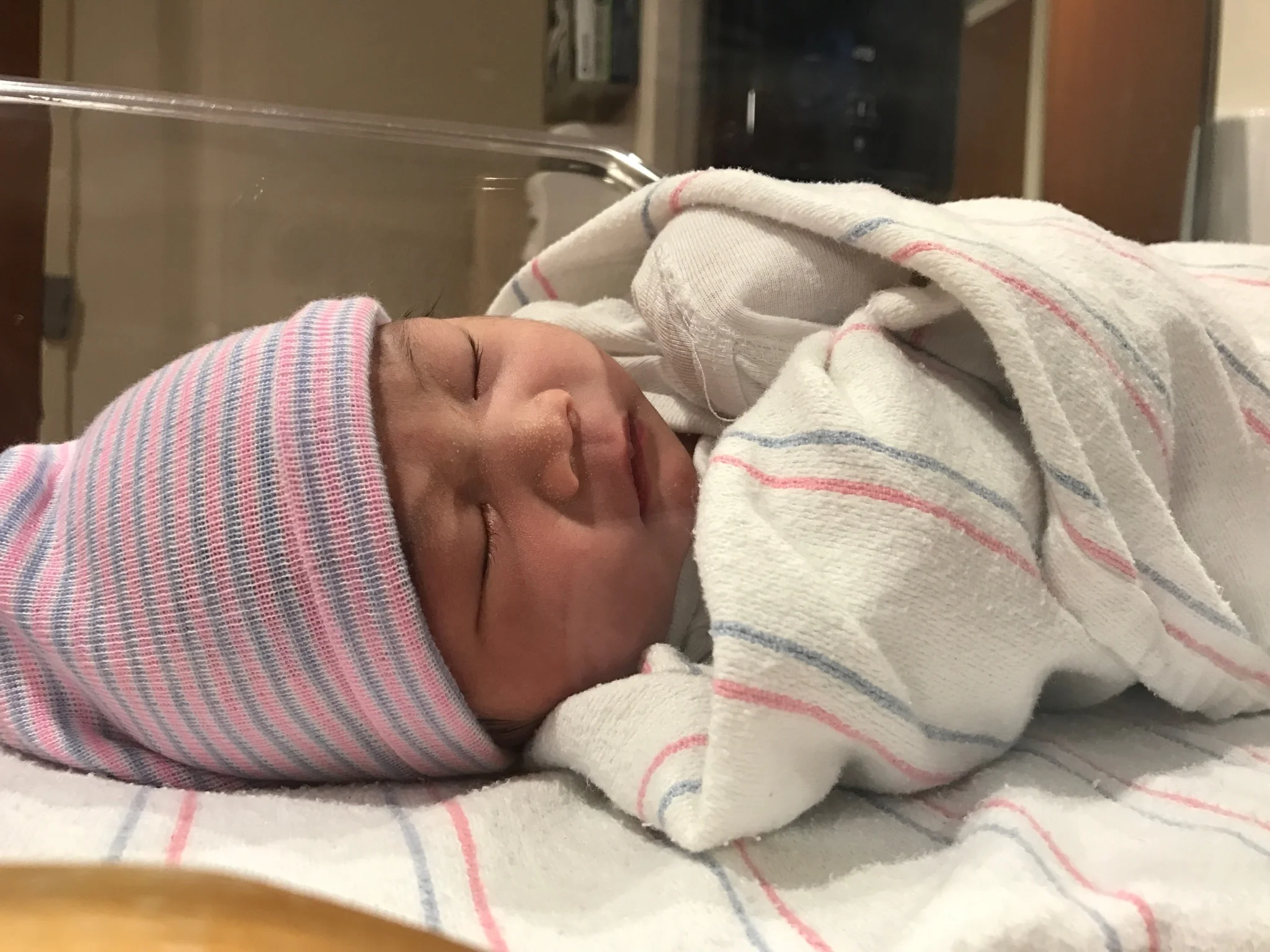 Birthday: Welcome Baby J. - Year of the Rooster
