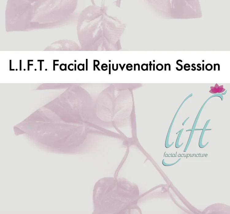 L.I.F.T. Facial Rejuvenation Session