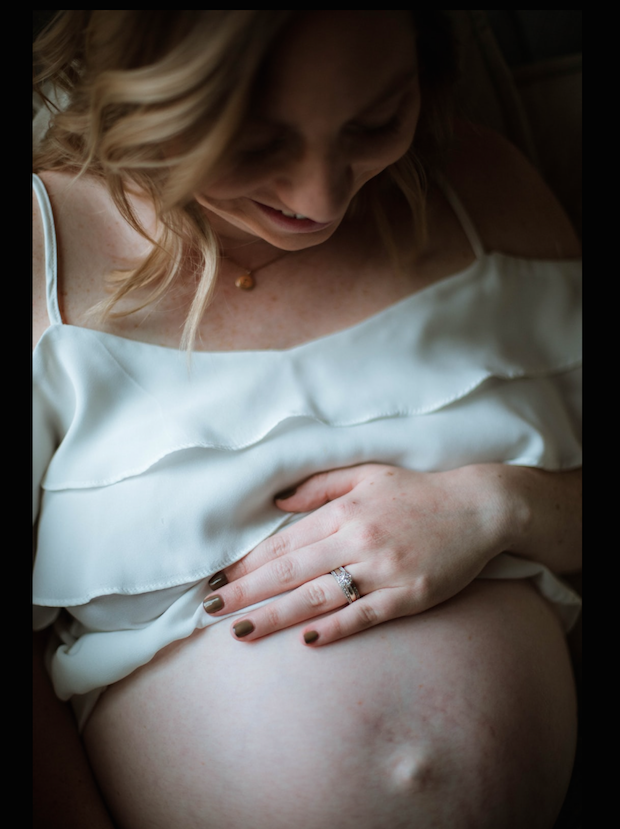 Pregnancy During COVID - Reducing Stress