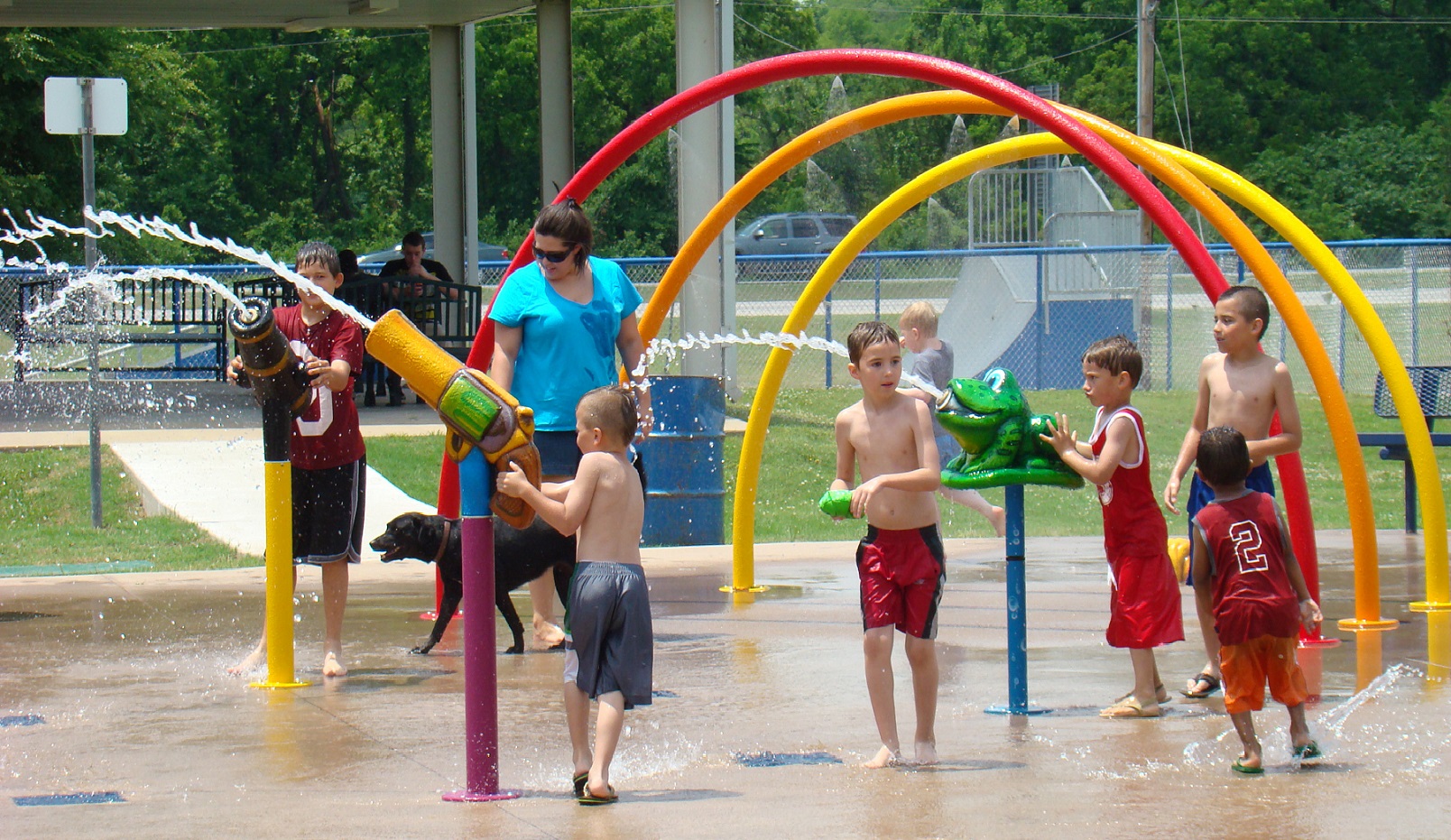   building better communities   Commercial Recreation Design &amp; Installation   LEARN MORE  
