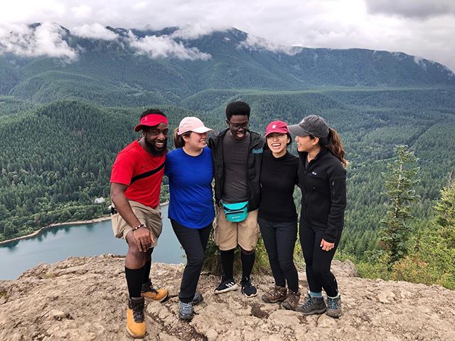 Sooooo happy I got to share one of my favorite activities with my favorite people. Thanks for being down to hike not just one, but two places with me! Miss you guys already. Come back soonnn!