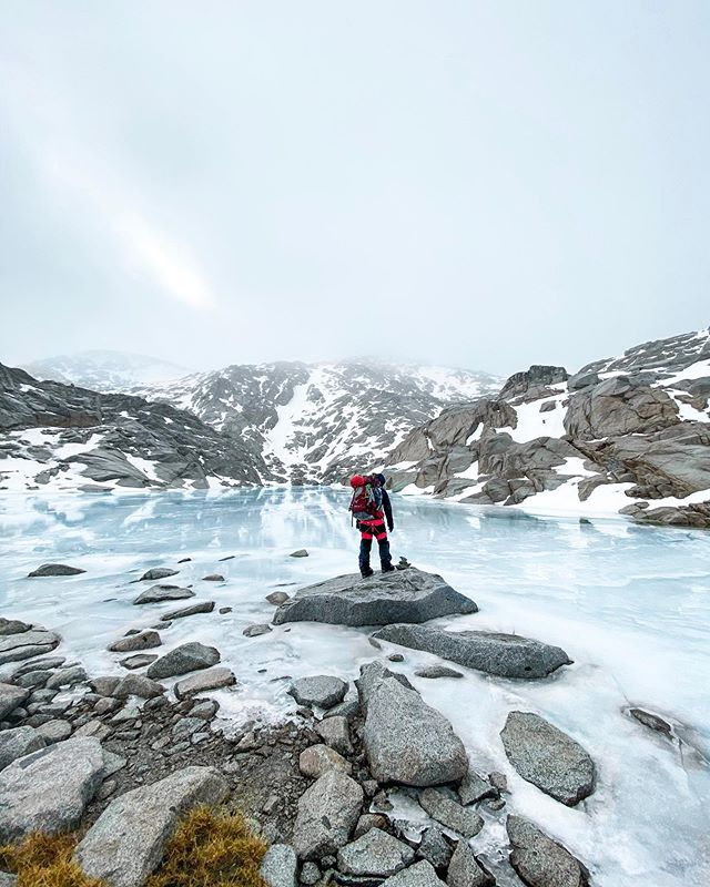 Not going to lie, I feel 1% cooler after finishing the Enchantments 💁🏻&zwj;♀️ // 📸: @ben_sinchai