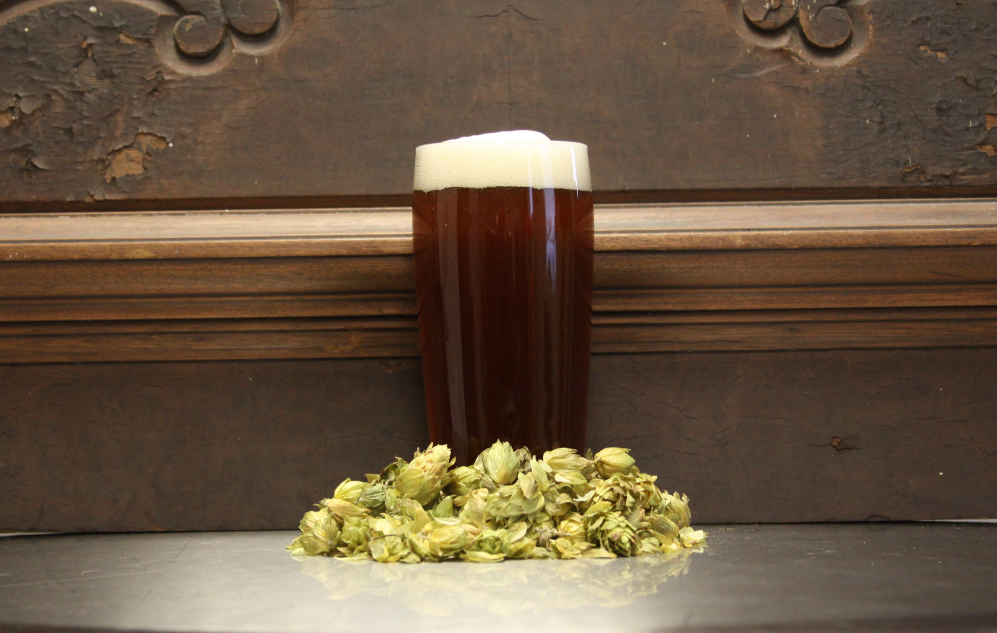 * Our Cardinal Red Ale is released every year at Ball State's Homecoming to celebrate the Ball State Cardinals and Muncie Sports.
