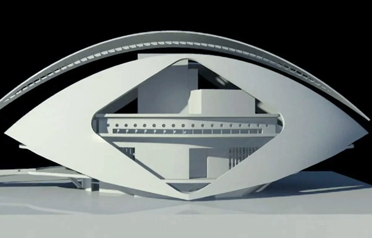 CU GSAPP Palau Des Les Arts Animation