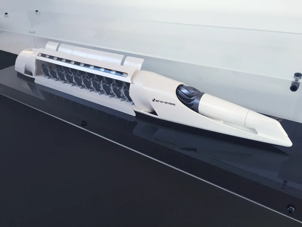HYPERLOOP POD — RBSystems