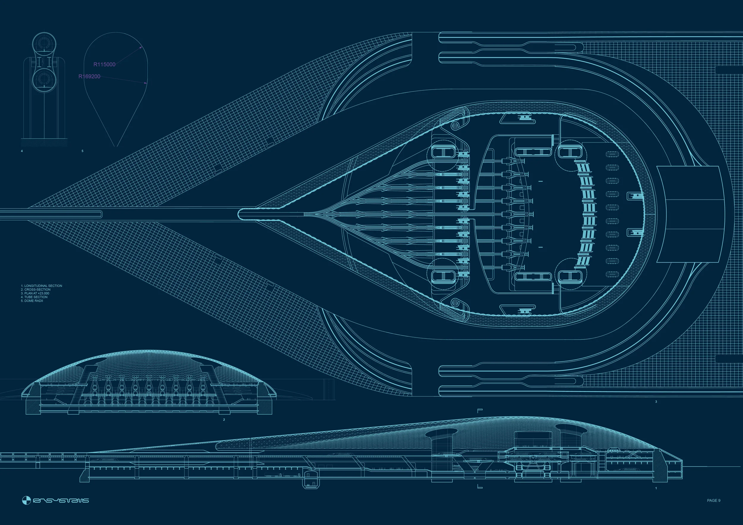 HYPERLOOP STATION — RBSystems