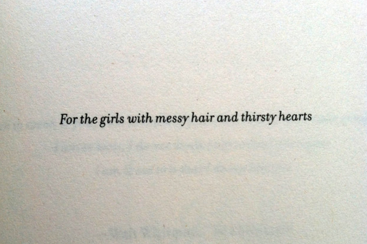 27 Greatest Book Dedications