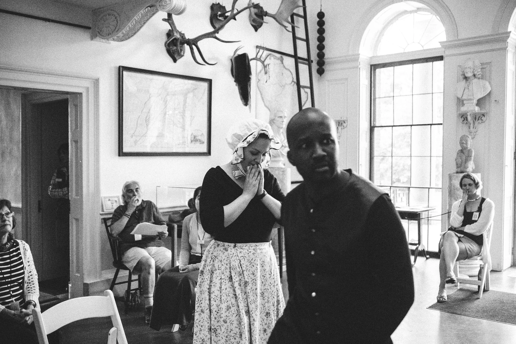 Brenda Patterson, Carlton Ford