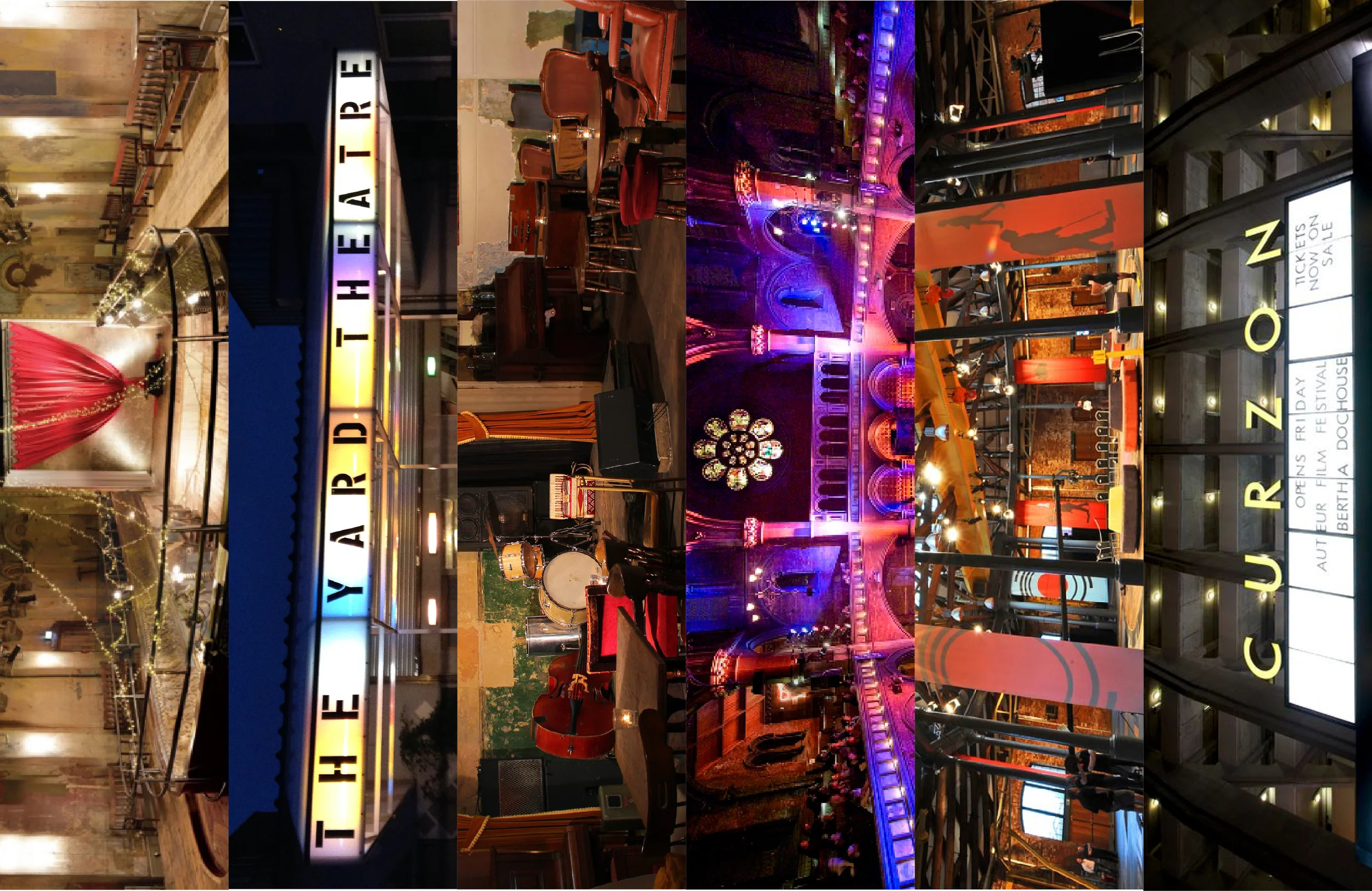 London Art Venues - Our top 6