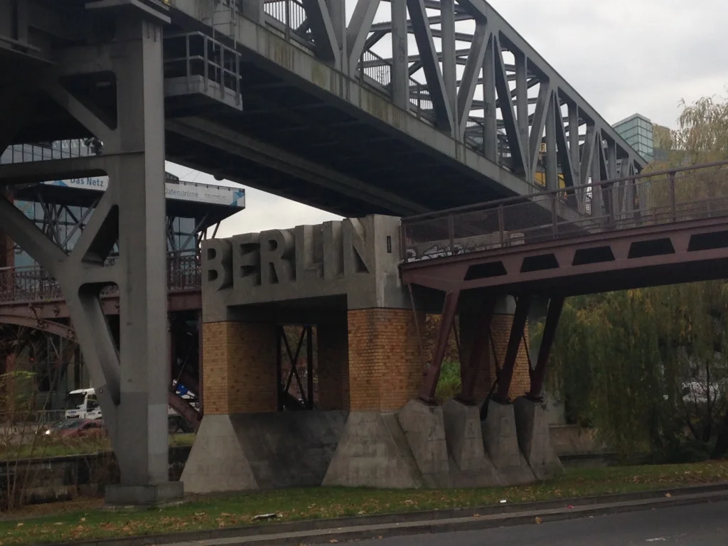 A small taste of Berlin!