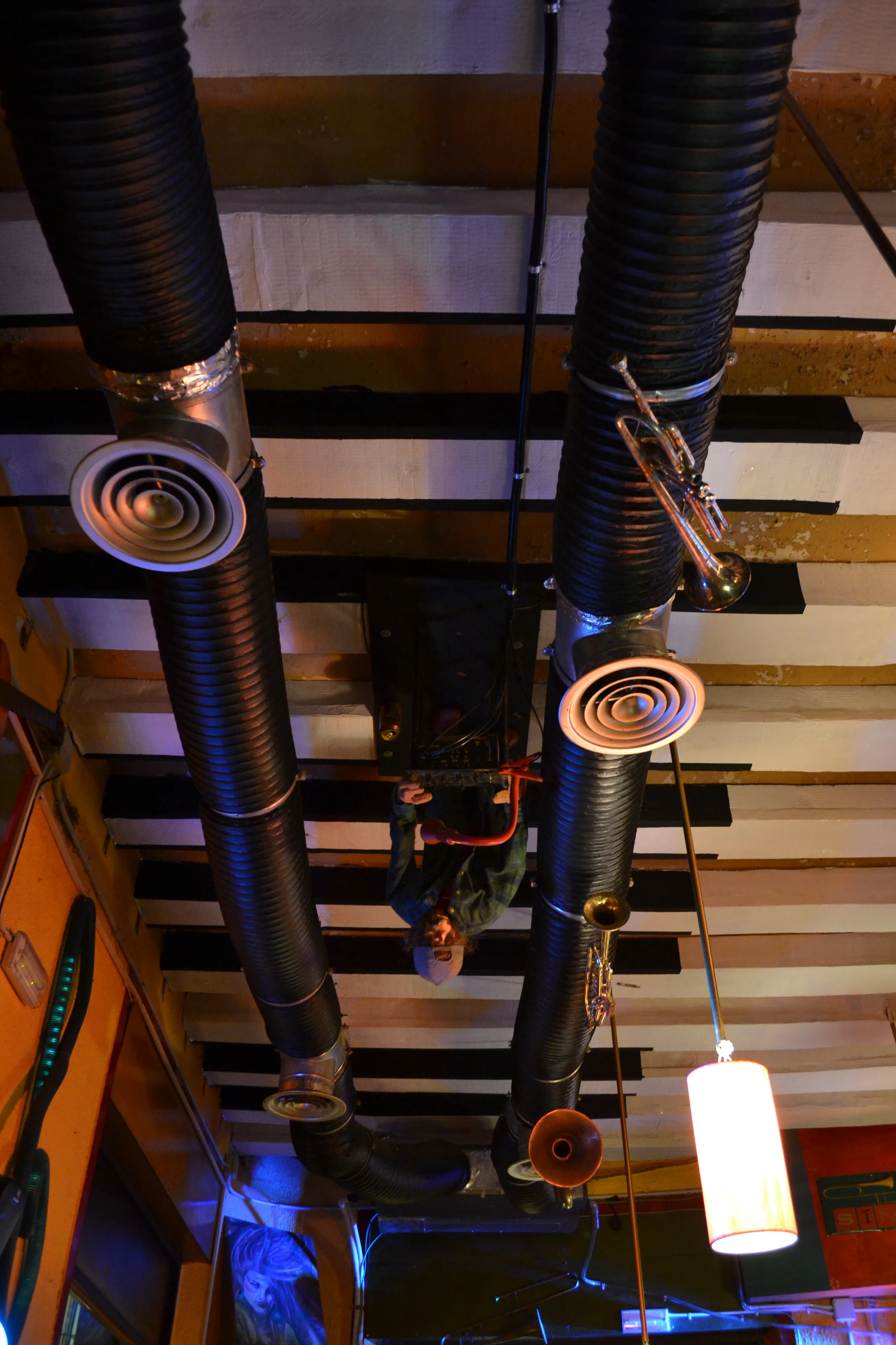 3 gigs in London this December