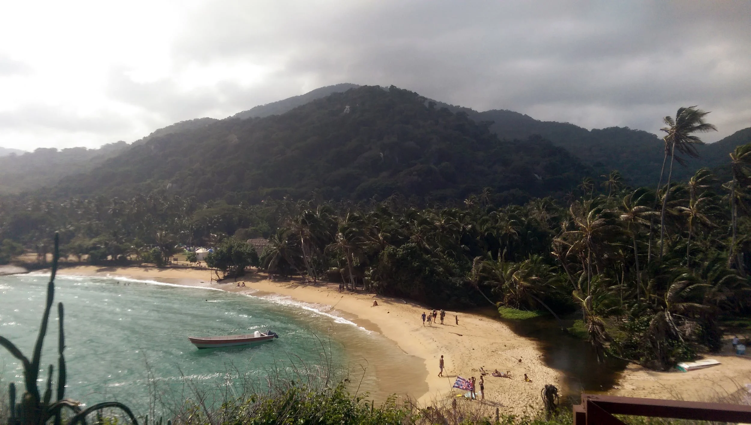National Park Tayrona - Magdalena, Colombia