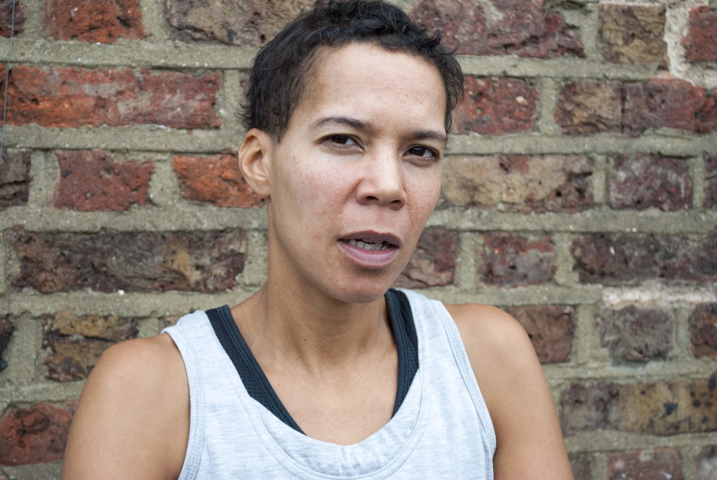 Fay Trier, 2013 | © Sonia P. Sanchez Lopez
