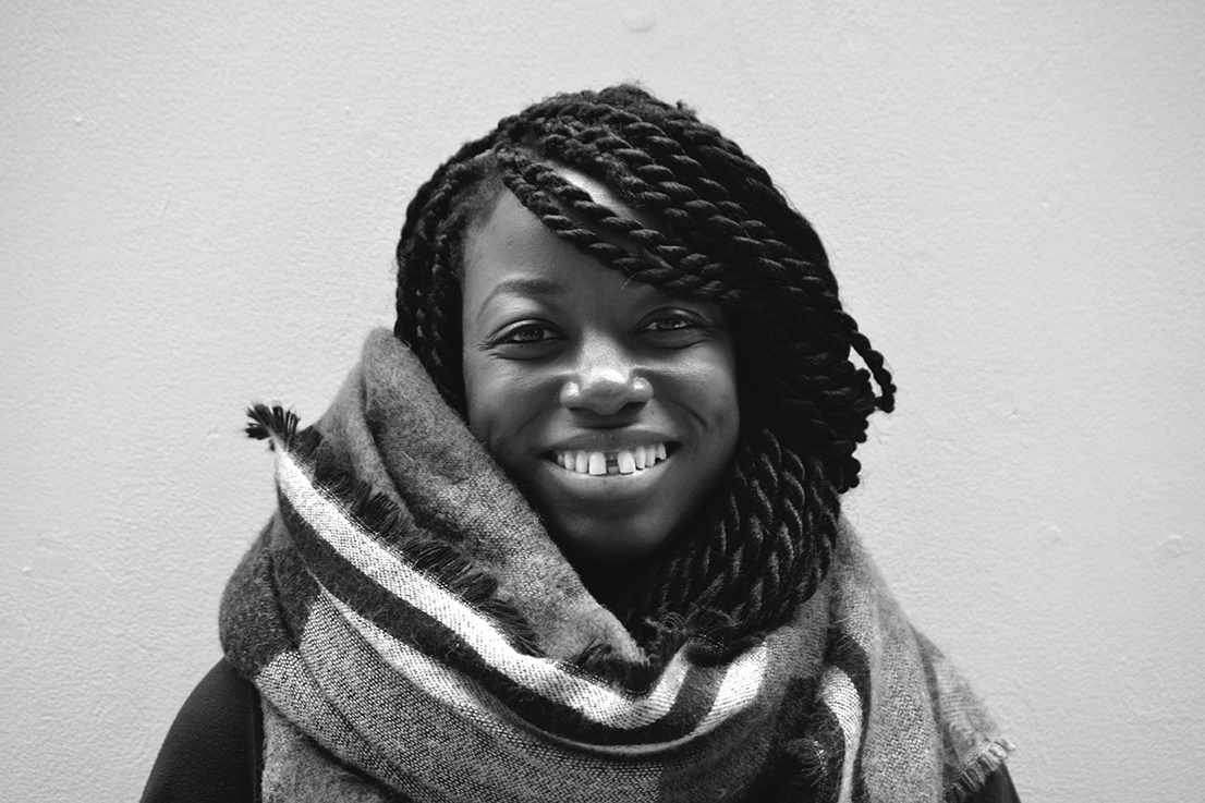 Saziso Phiri, 2014 | © Sonia P. Sanchez Lopez