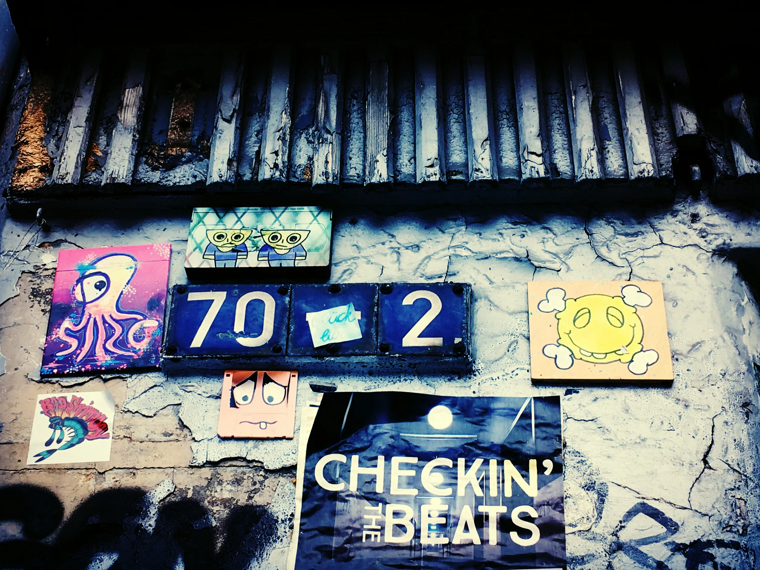 Beat Monday blues with music